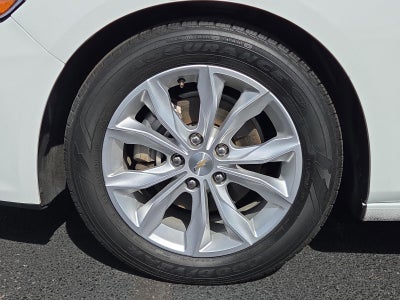 2023 Chevrolet Malibu 4dr Sdn 1LT