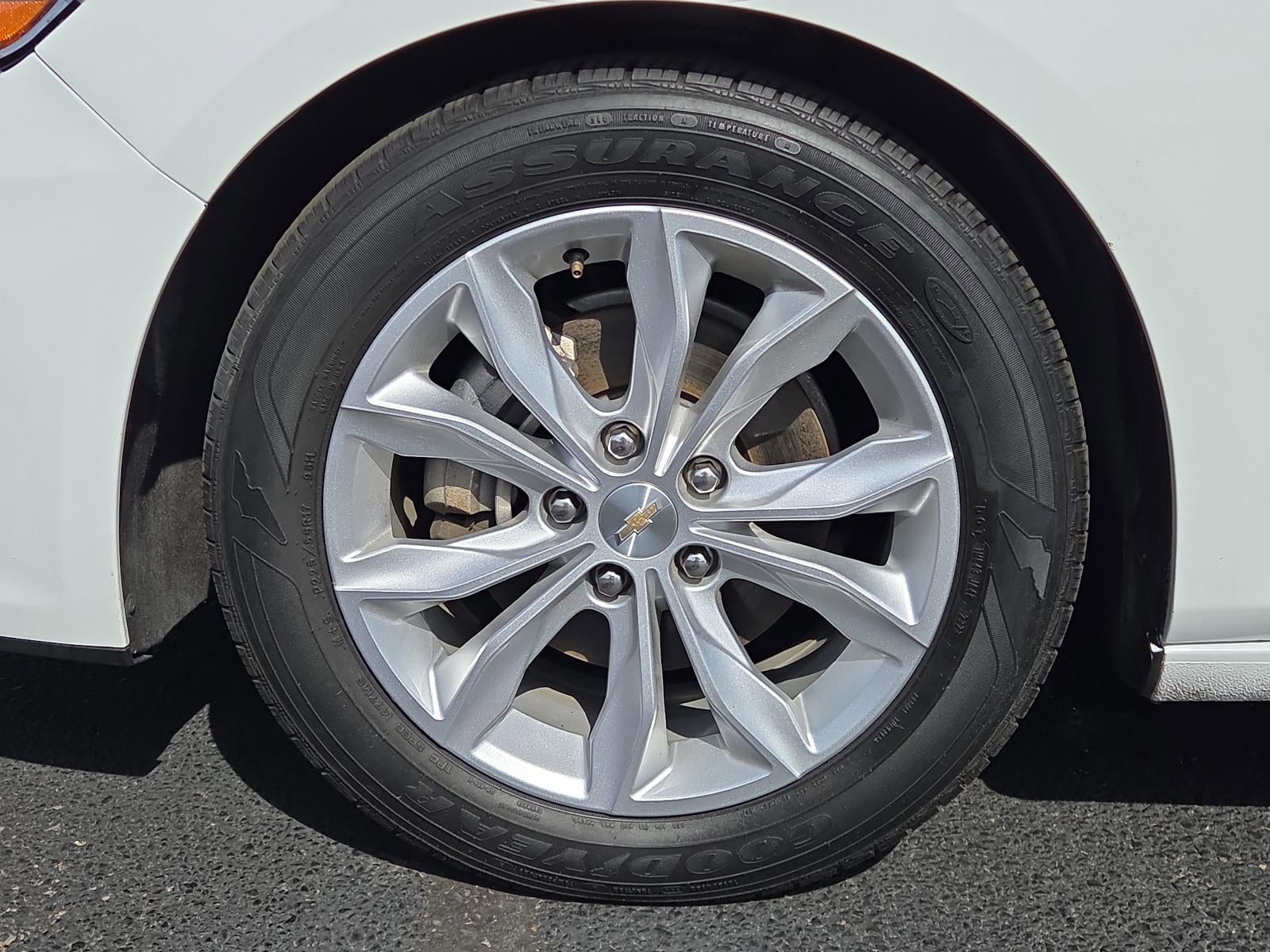 2023 Chevrolet Malibu 4dr Sdn 1LT
