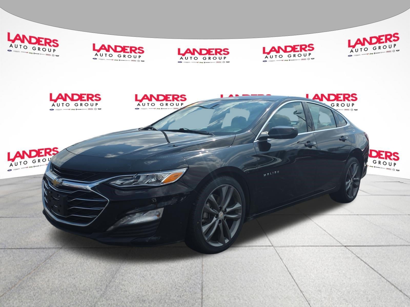 2024 Chevrolet Malibu LT