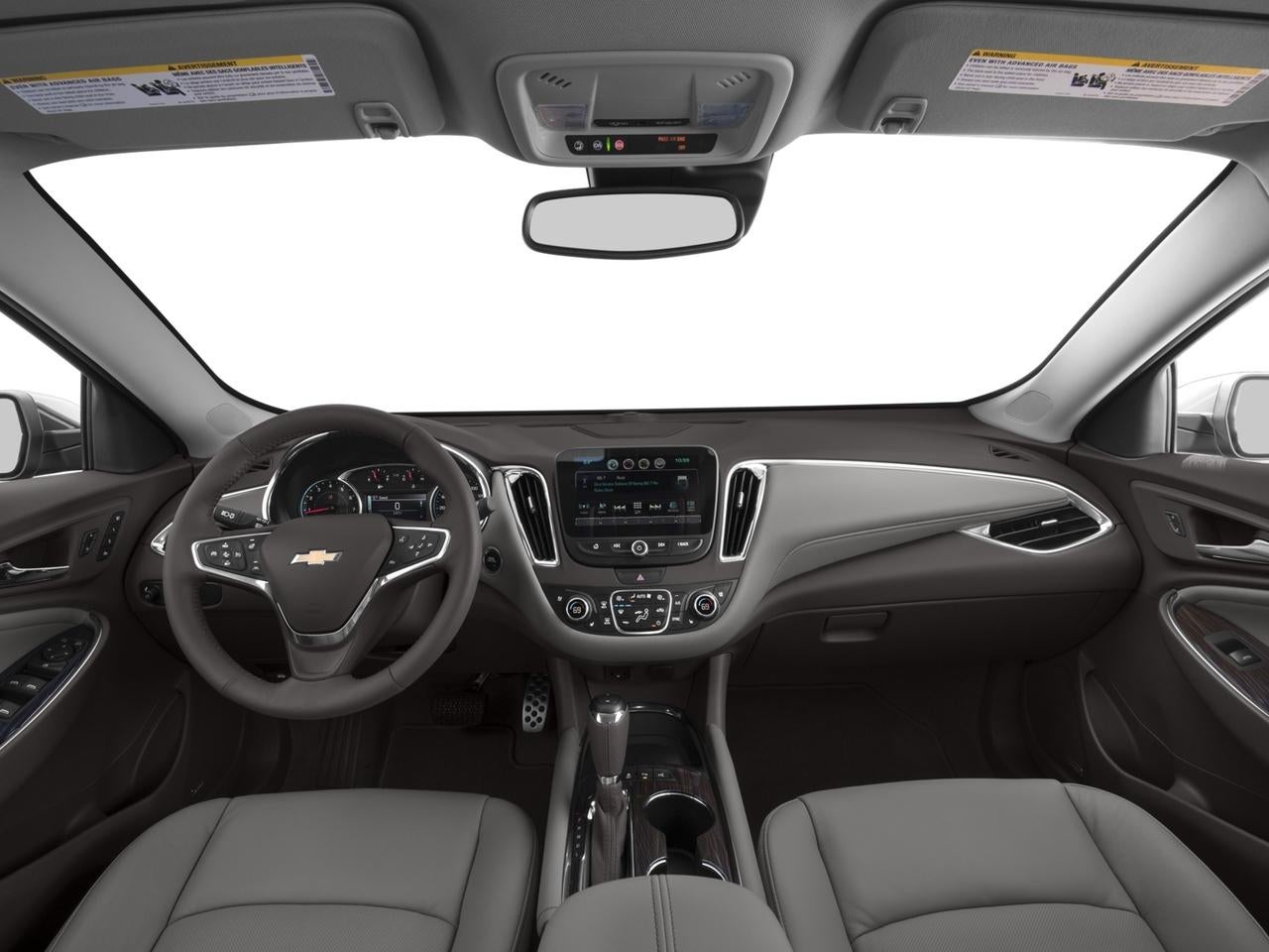 2016 Chevrolet Malibu Premier