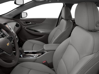 2016 Chevrolet Malibu Premier