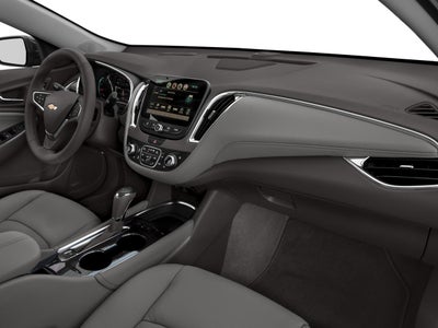 2016 Chevrolet Malibu Premier