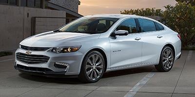 2016 Chevrolet Malibu Premier