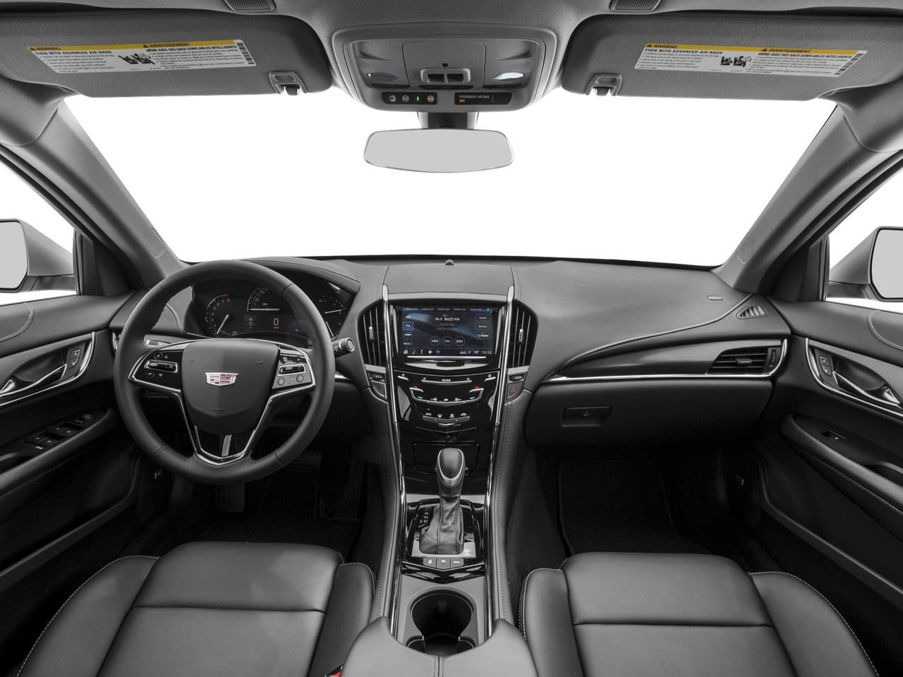 2018 Cadillac ATS Sedan 3.6L V6 RWD Premium Luxury
