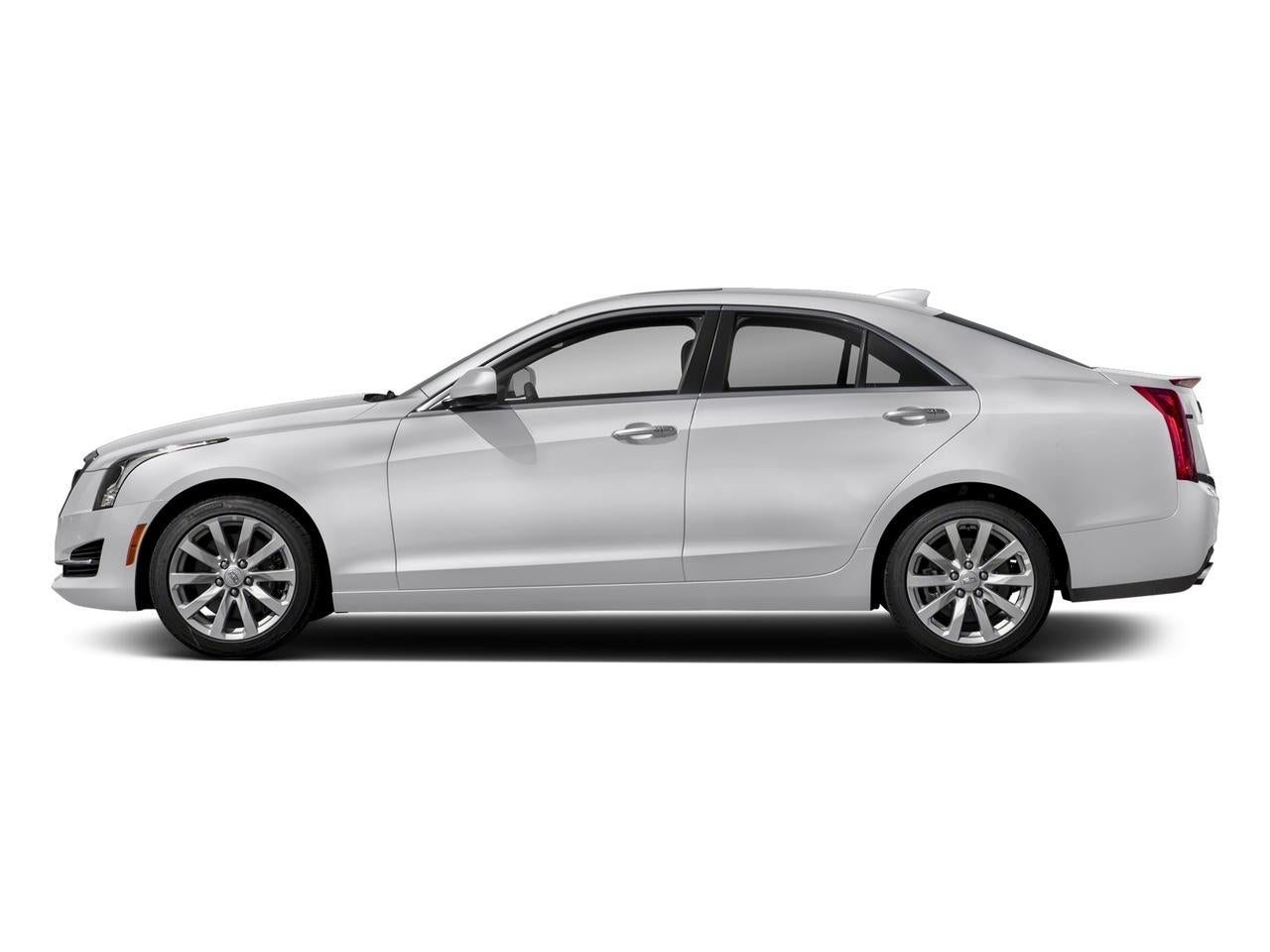 2018 Cadillac ATS Sedan 3.6L V6 RWD Premium Luxury
