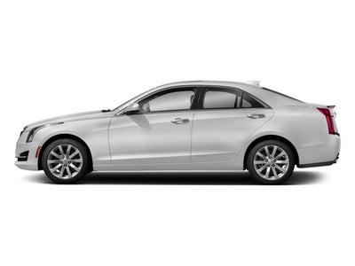 2018 Cadillac ATS Sedan 3.6L V6 RWD Premium Luxury