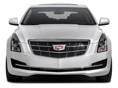 2018 Cadillac ATS Sedan 3.6L V6 RWD Premium Luxury