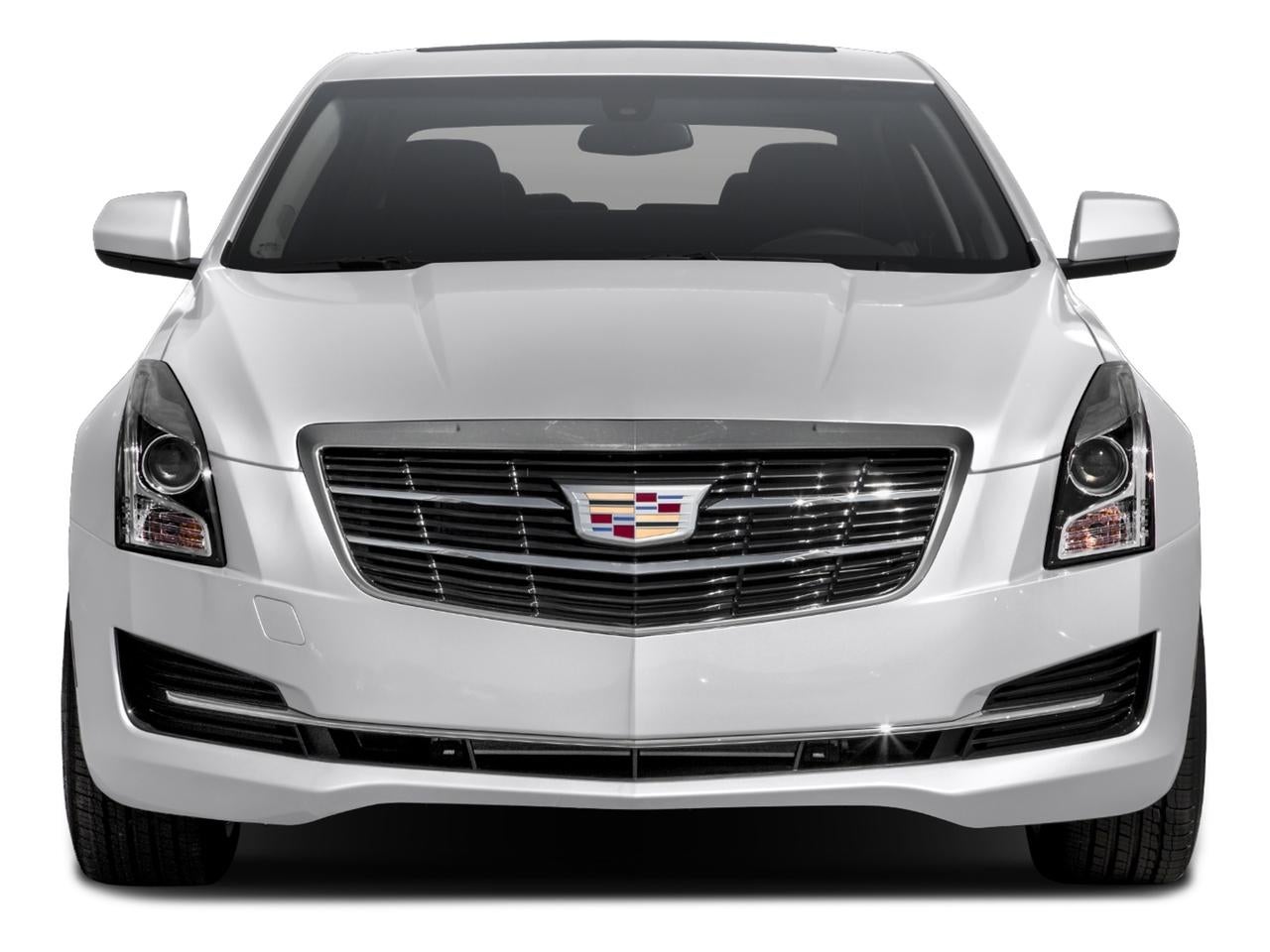 2018 Cadillac ATS Sedan 3.6L V6 RWD Premium Luxury