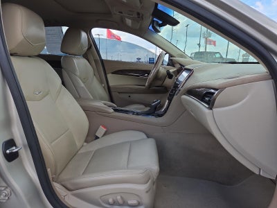 2015 Cadillac ATS Sedan 2.0L I4 AWD Luxury