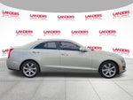 2015 Cadillac ATS Sedan 2.0L I4 AWD Luxury