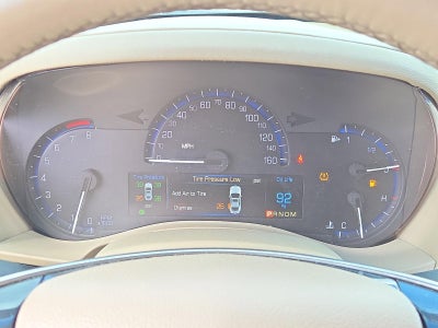 2015 Cadillac ATS Sedan 2.0L I4 AWD Luxury