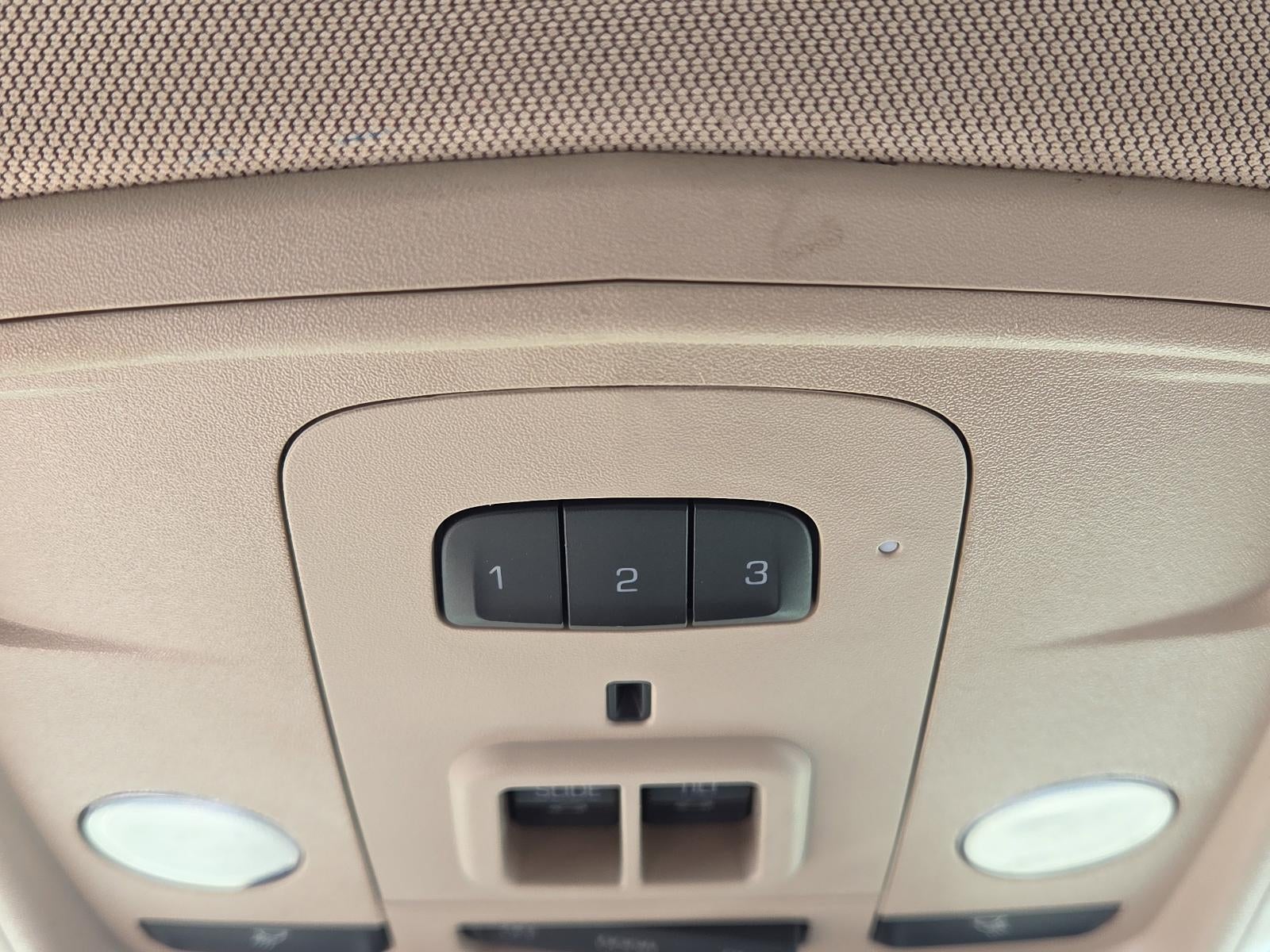 2015 Cadillac ATS Sedan 2.0L I4 AWD Luxury