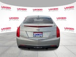 2015 Cadillac ATS Sedan 2.0L I4 AWD Luxury
