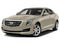 2015 Cadillac ATS Sedan 2.0L I4 AWD Luxury