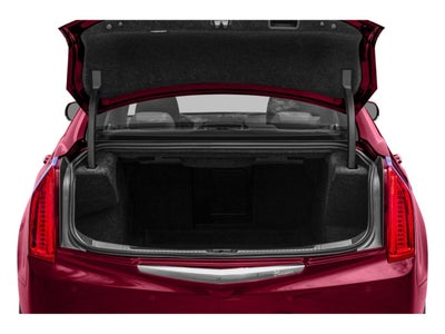 2015 Cadillac ATS Sedan 2.0L I4 AWD Luxury