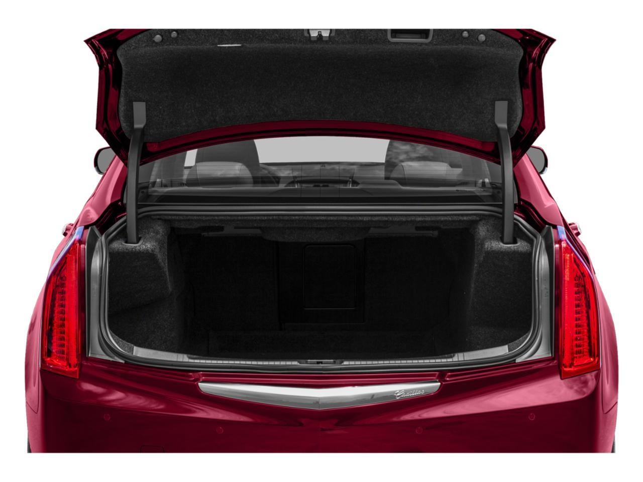 2015 Cadillac ATS Sedan 2.0L I4 AWD Luxury