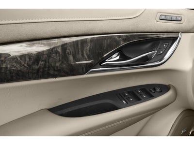 2015 Cadillac ATS Sedan 2.0L I4 AWD Luxury