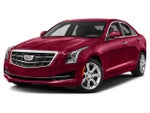 2015 Cadillac ATS Sedan 2.0L I4 AWD Luxury
