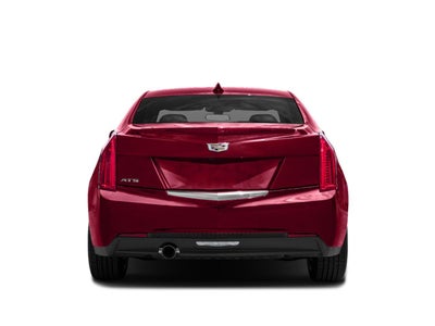 2015 Cadillac ATS Sedan 2.0L I4 AWD Luxury