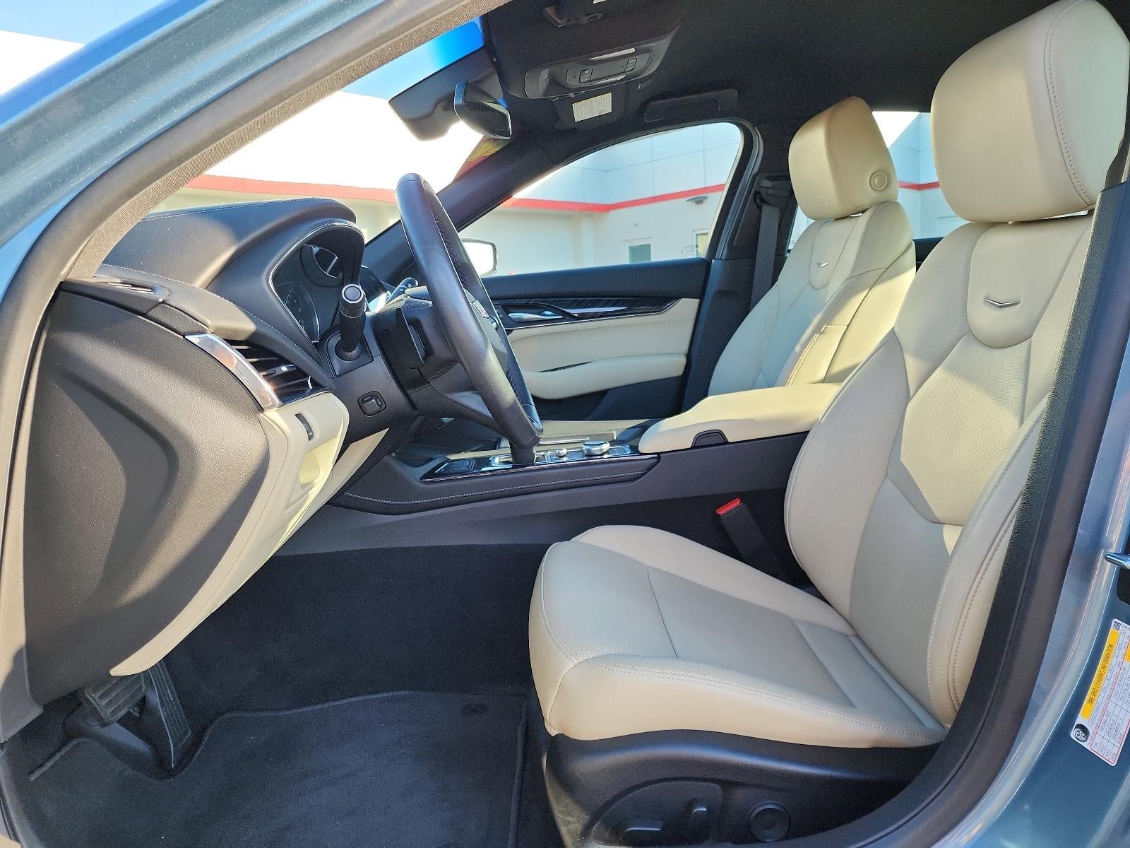 2023 Cadillac CT5 4dr Sdn Premium Luxury