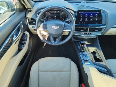 2023 Cadillac CT5 4dr Sdn Premium Luxury