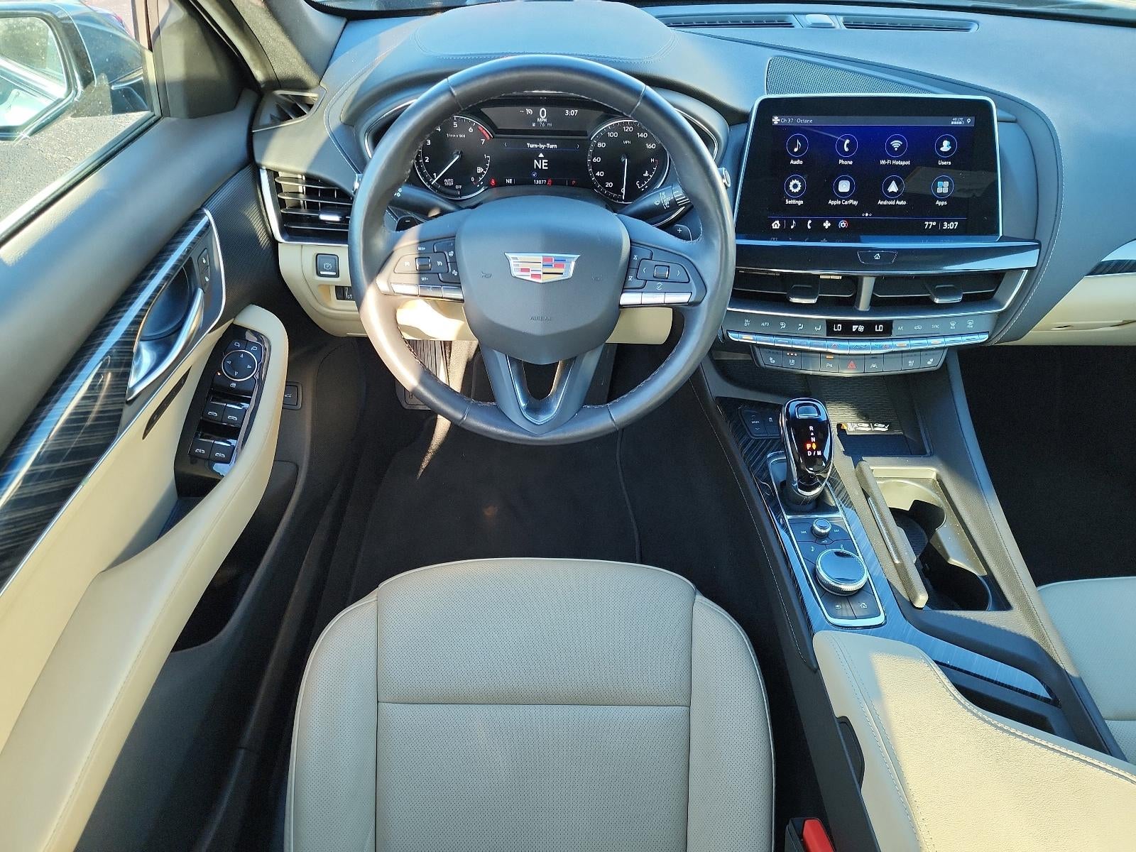 2023 Cadillac CT5 4dr Sdn Premium Luxury