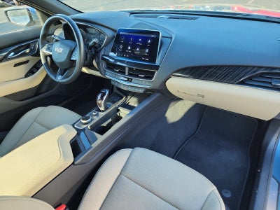 2023 Cadillac CT5 4dr Sdn Premium Luxury