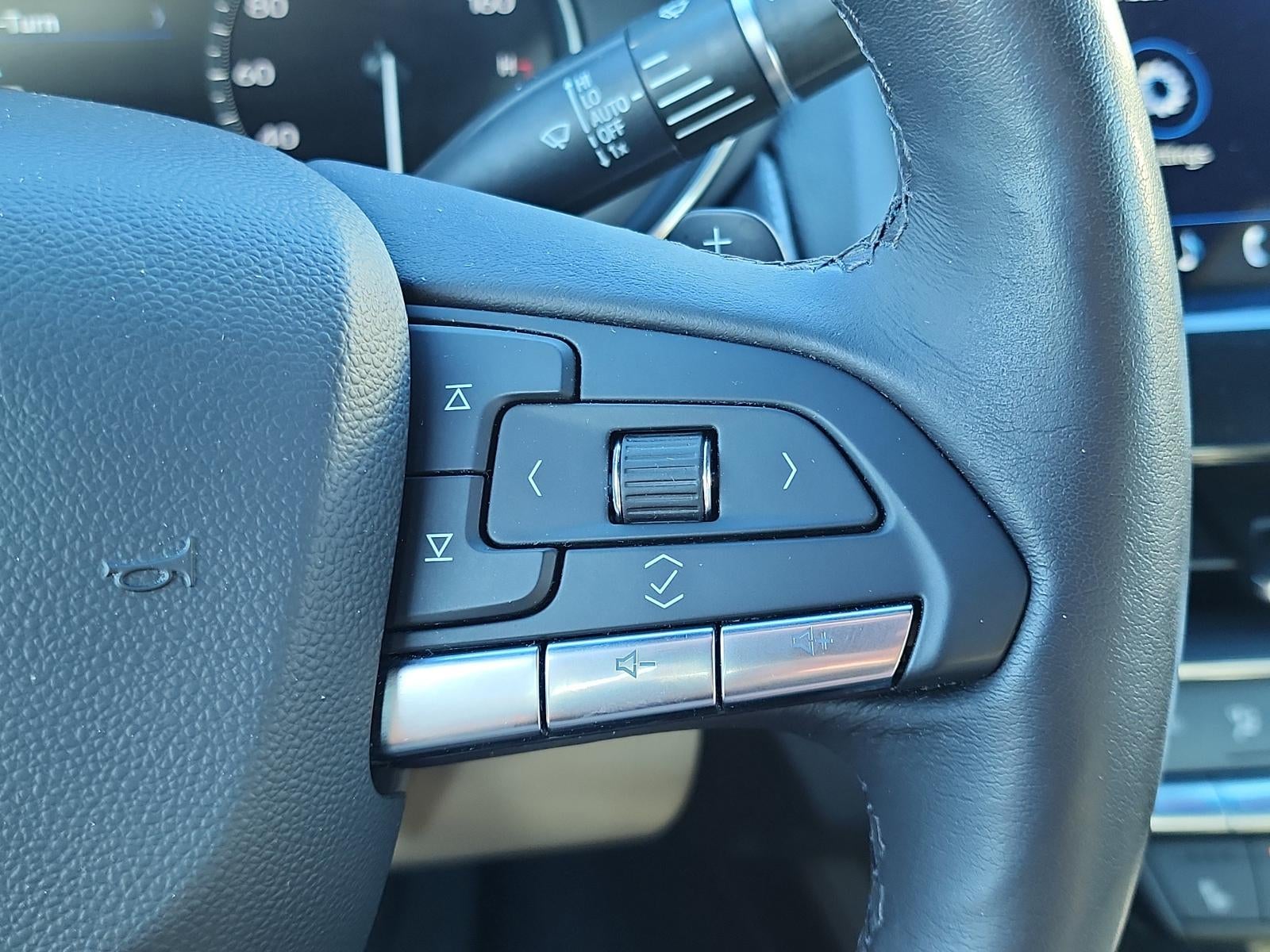 2023 Cadillac CT5 4dr Sdn Premium Luxury