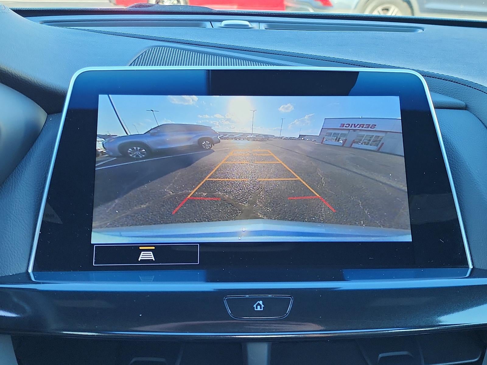 2023 Cadillac CT5 4dr Sdn Premium Luxury