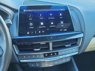 2023 Cadillac CT5 4dr Sdn Premium Luxury