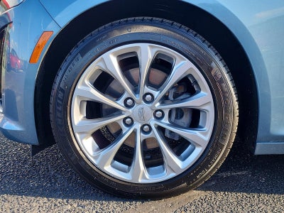 2023 Cadillac CT5 4dr Sdn Premium Luxury