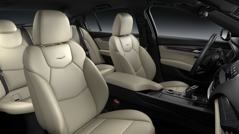 2023 Cadillac CT5 4dr Sdn Premium Luxury