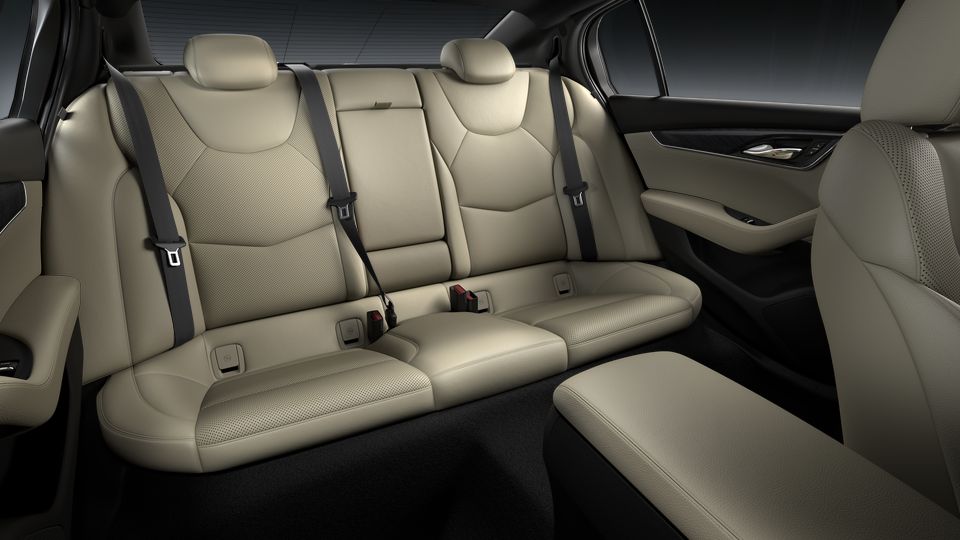 2023 Cadillac CT5 4dr Sdn Premium Luxury