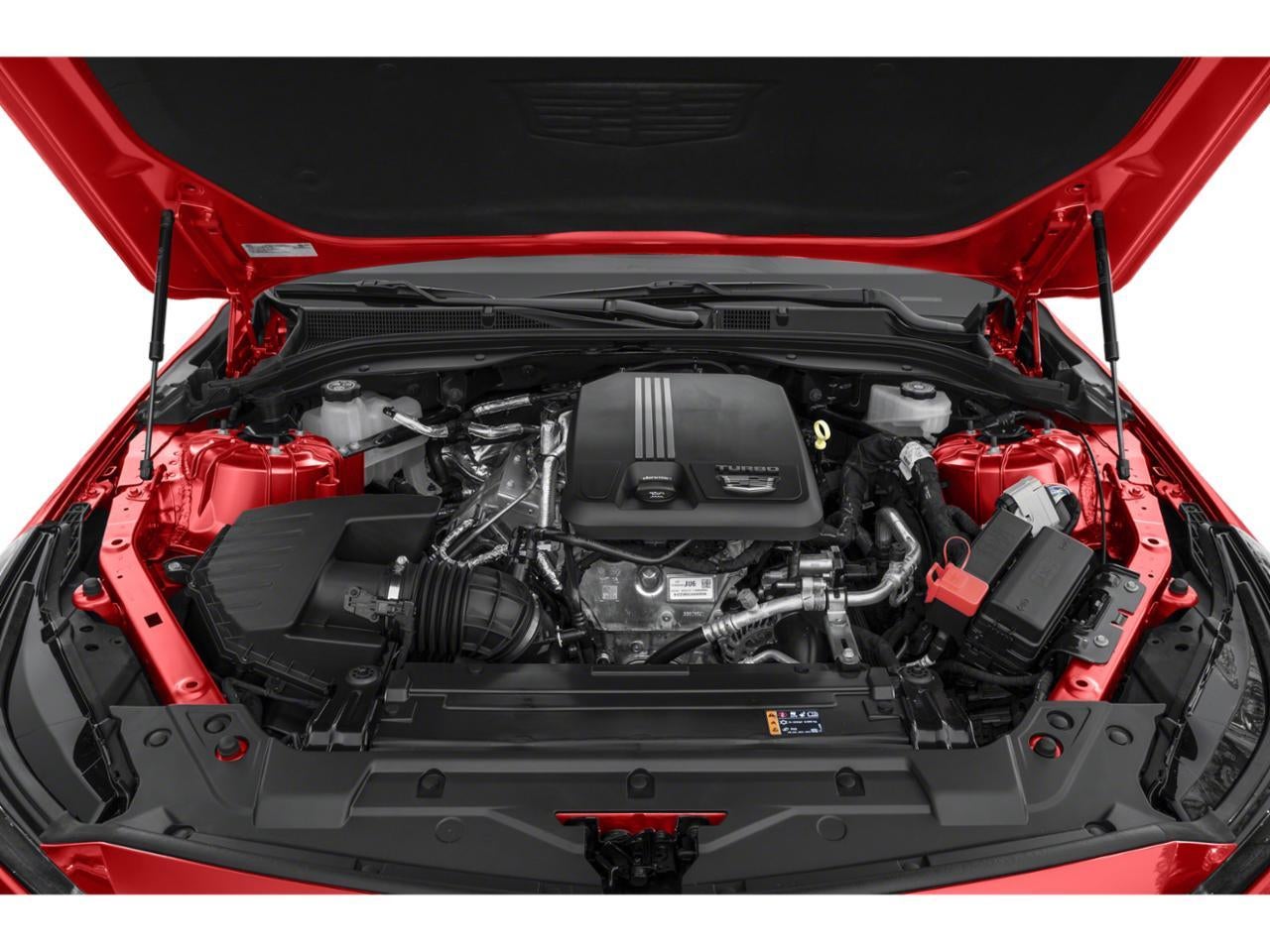 2023 Cadillac CT5 4dr Sdn Premium Luxury