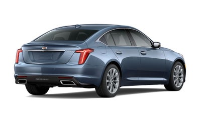 2023 Cadillac CT5 4dr Sdn Premium Luxury