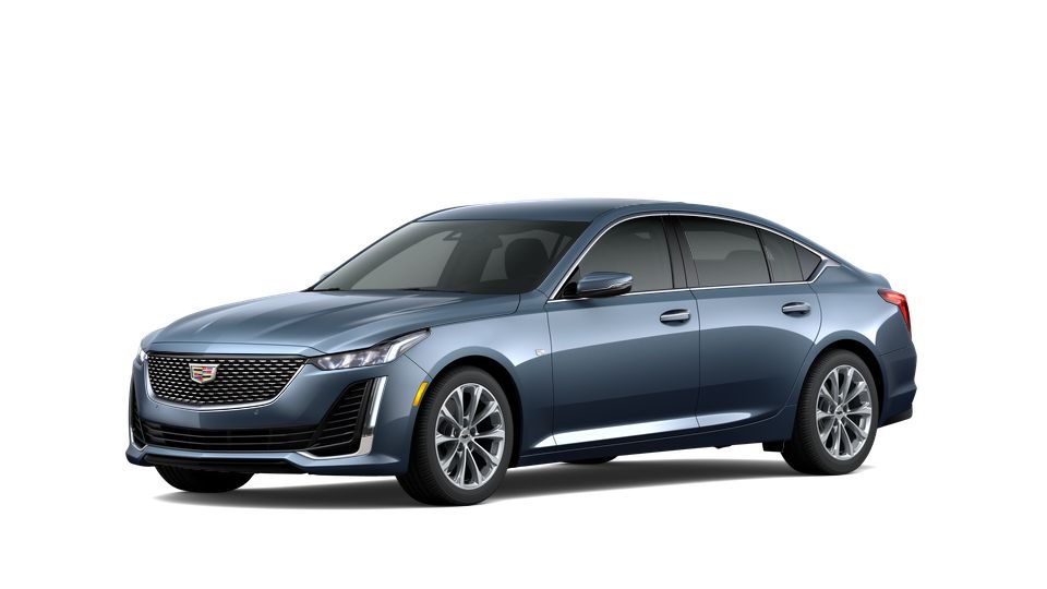 2023 Cadillac CT5 4dr Sdn Premium Luxury