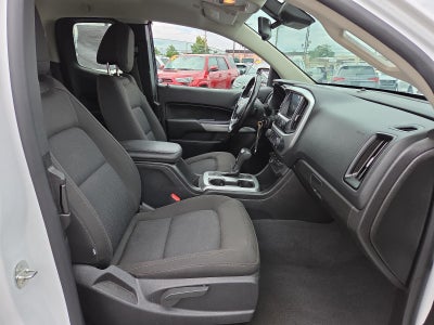 2021 Chevrolet Colorado Extended Cab Long Box 2-Wheel Drive LT