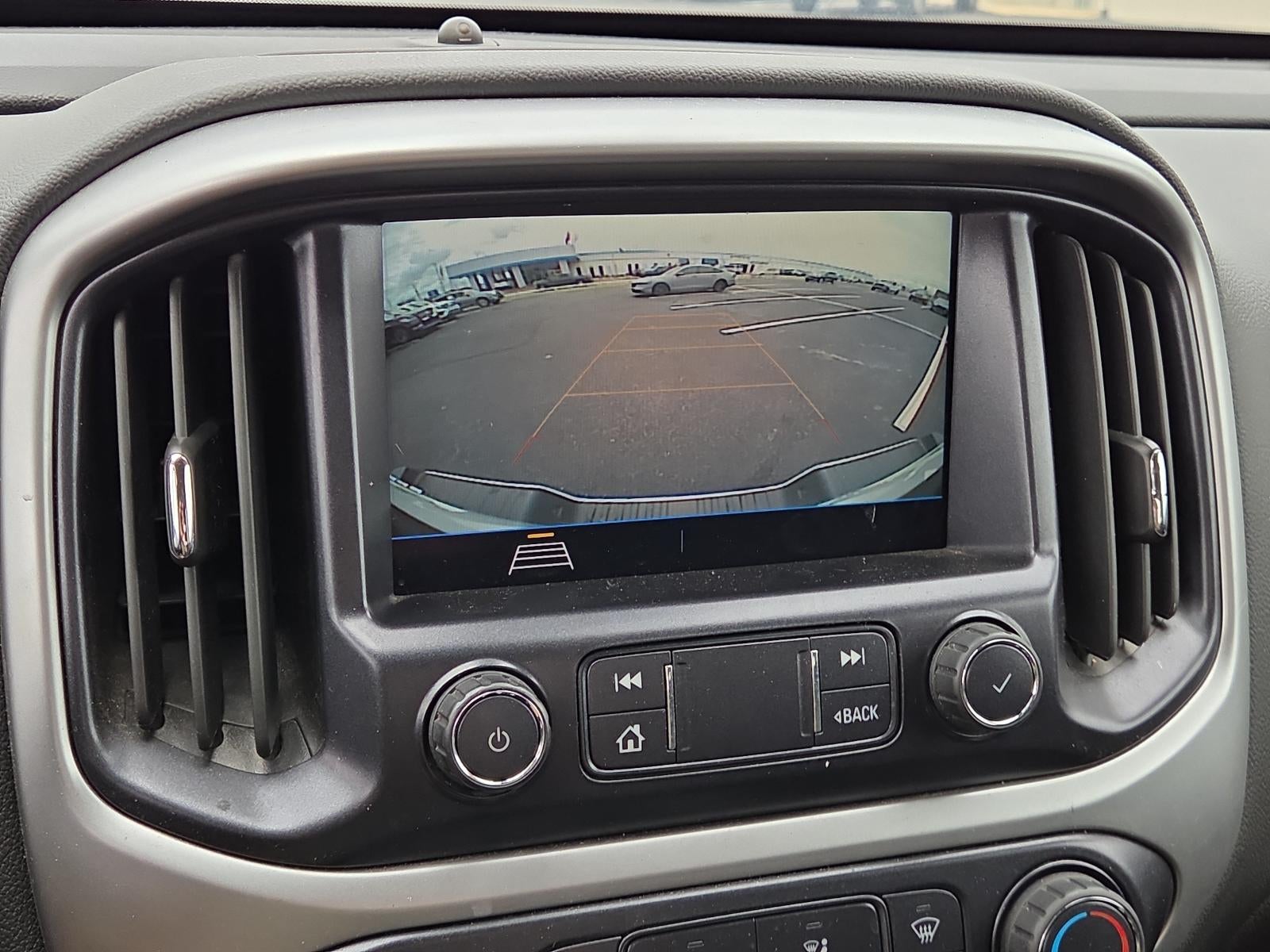 2021 Chevrolet Colorado Extended Cab Long Box 2-Wheel Drive LT