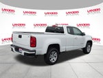 2021 Chevrolet Colorado Extended Cab Long Box 2-Wheel Drive LT