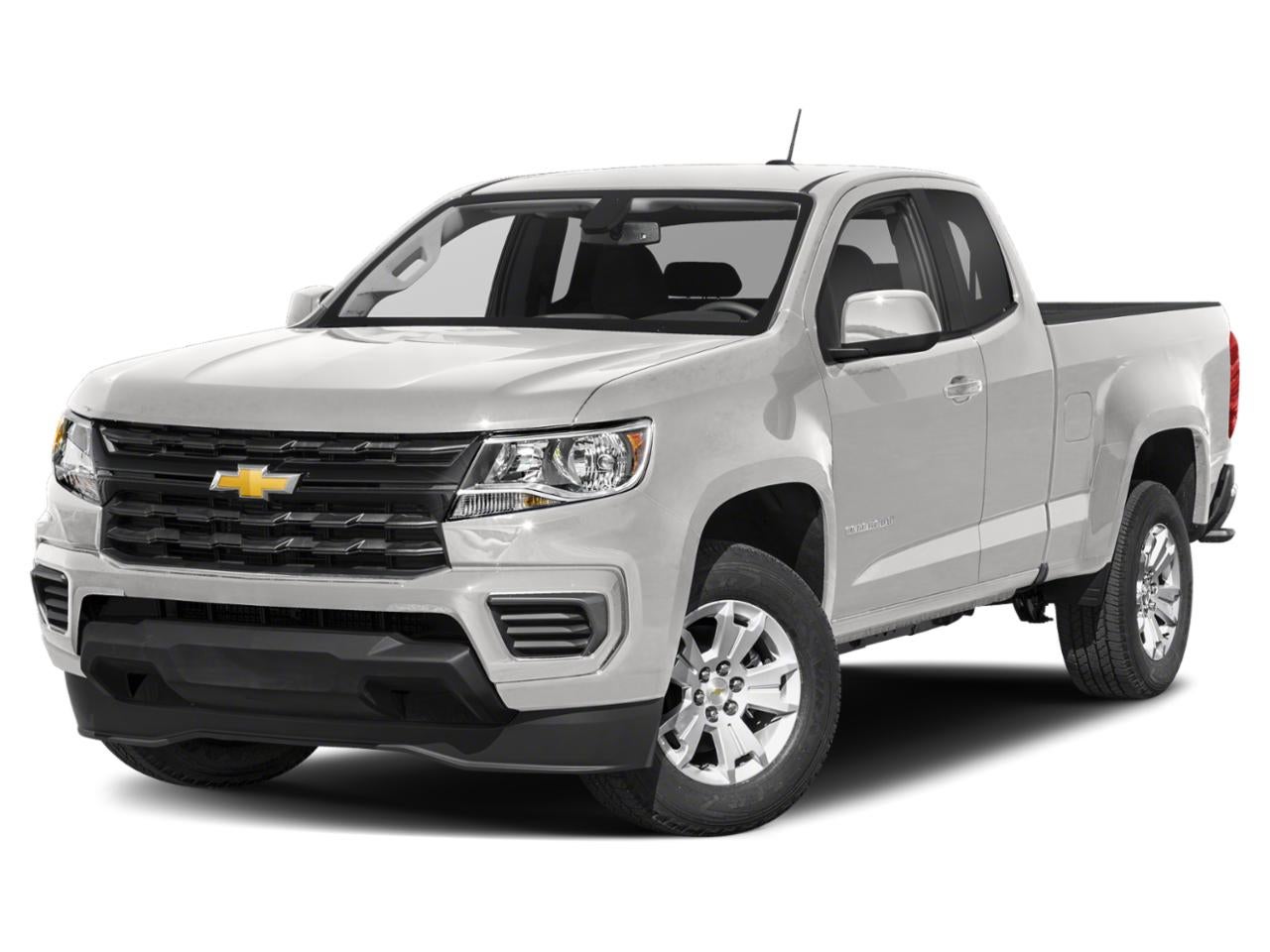 2021 Chevrolet Colorado Extended Cab Long Box 2-Wheel Drive LT