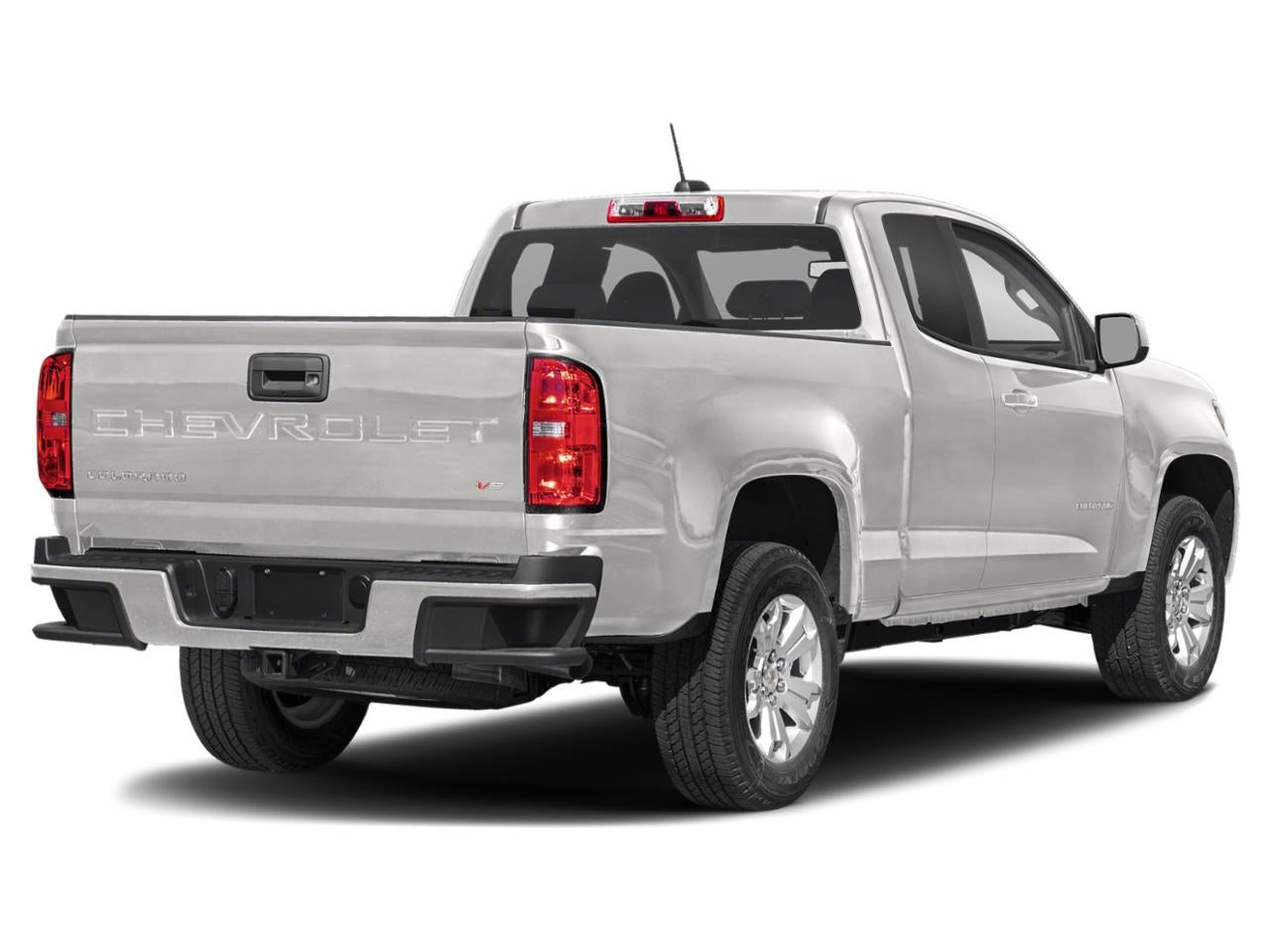 2021 Chevrolet Colorado Extended Cab Long Box 2-Wheel Drive LT