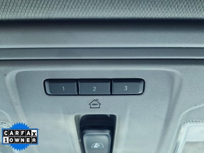 2020 Chevrolet Silverado 1500 Crew Cab Short Box 4-Wheel Drive LT Trail Boss