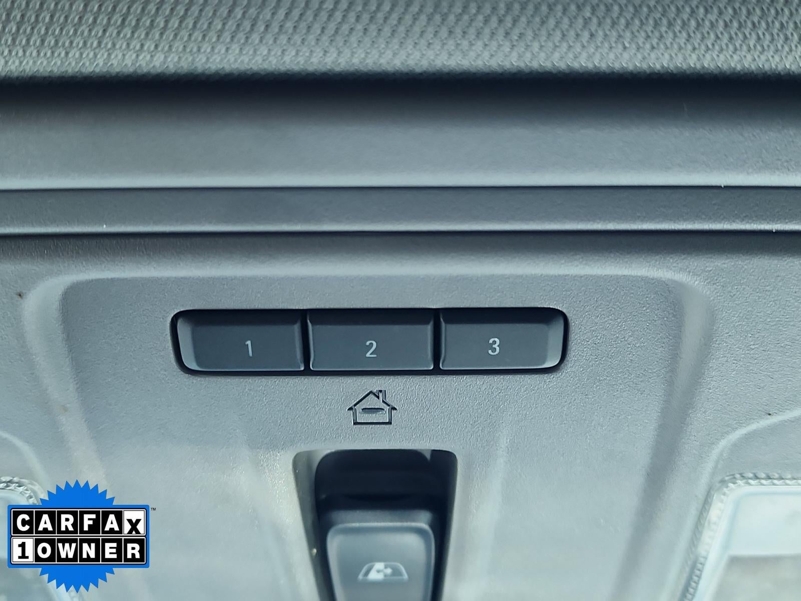 2020 Chevrolet Silverado 1500 Crew Cab Short Box 4-Wheel Drive LT Trail Boss