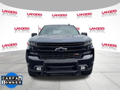 2020 Chevrolet Silverado 1500 Crew Cab Short Box 4-Wheel Drive LT Trail Boss