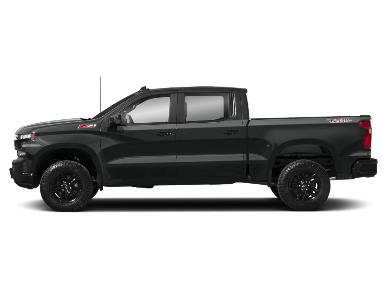2020 Chevrolet Silverado 1500 Crew Cab Short Box 4-Wheel Drive LT Trail Boss