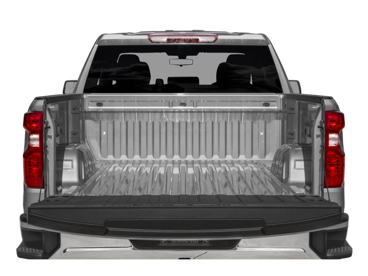 2020 Chevrolet Silverado 1500 Double Cab Standard Box 2-Wheel Drive LT