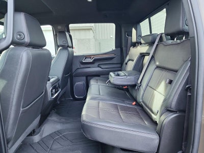 2023 Chevrolet Silverado 1500 Crew Cab Short Box 4-Wheel Drive High Country