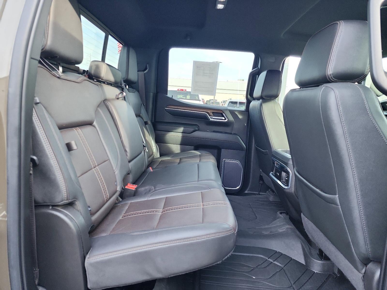 2023 Chevrolet Silverado 1500 Crew Cab Short Box 4-Wheel Drive High Country