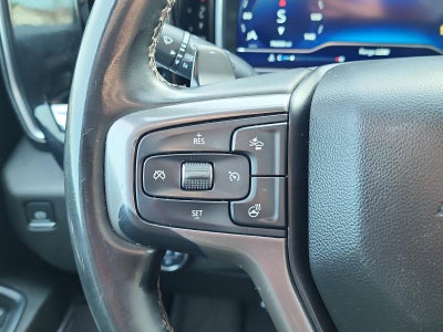 2023 Chevrolet Silverado 1500 Crew Cab Short Box 4-Wheel Drive High Country