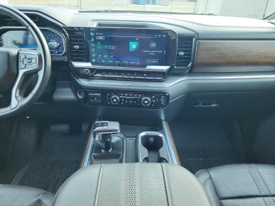 2023 Chevrolet Silverado 1500 Crew Cab Short Box 4-Wheel Drive High Country